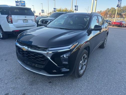 2024 Chevrolet Trax LT