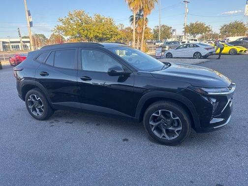 2024 Chevrolet Trax LT