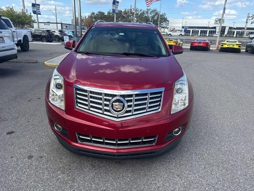 2015 Cadillac SRX Luxury Collection