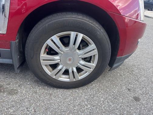 2015 Cadillac SRX Luxury Collection