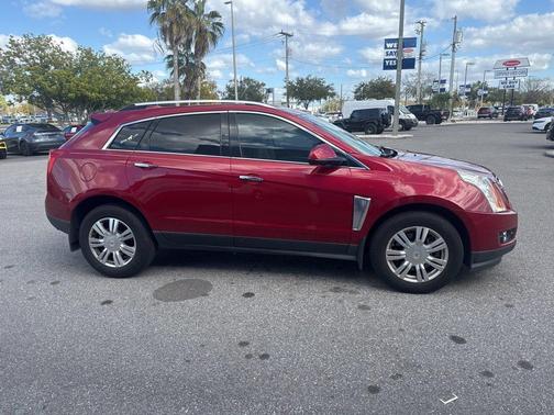 2015 Cadillac SRX Luxury Collection