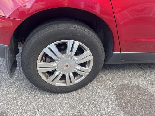 2015 Cadillac SRX Luxury Collection