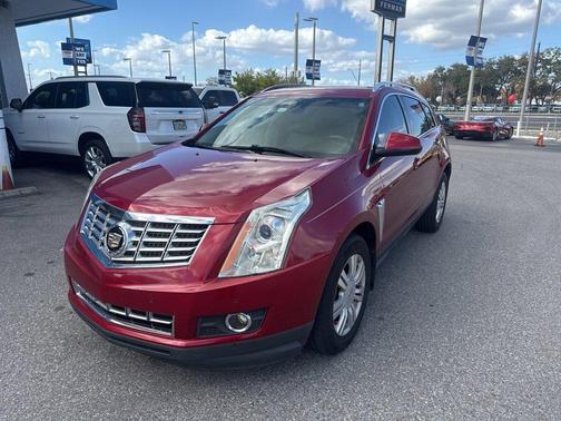 2015 Cadillac SRX Luxury Collection