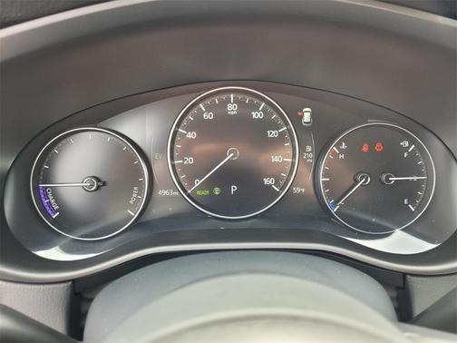 2025 Mazda CX-50 PREFERRED PACKAGE