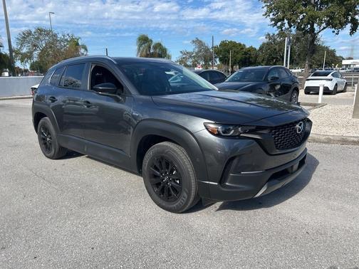 2025 Mazda CX-50 PREFERRED PACKAGE