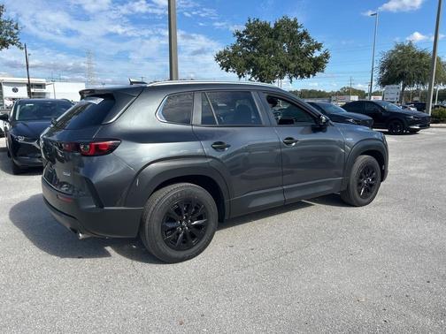 2025 Mazda CX-50 PREFERRED PACKAGE