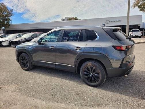2025 Mazda CX-50 PREFERRED PACKAGE