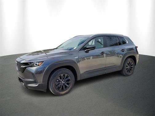 2025 Mazda CX-50 PREFERRED PACKAGE
