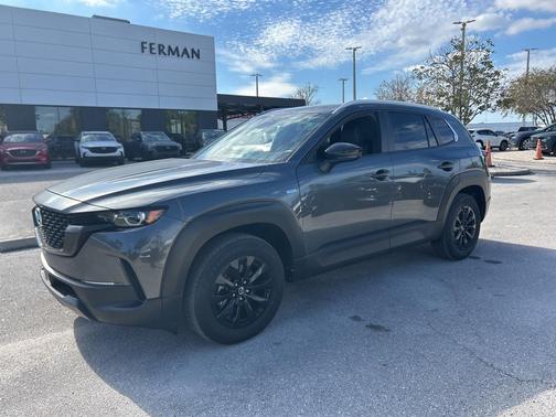 2025 Mazda CX-50 PREFERRED PACKAGE