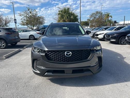 2025 Mazda CX-50 PREFERRED PACKAGE