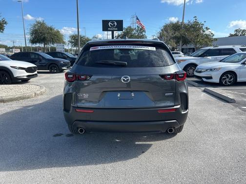 2025 Mazda CX-50 PREFERRED PACKAGE