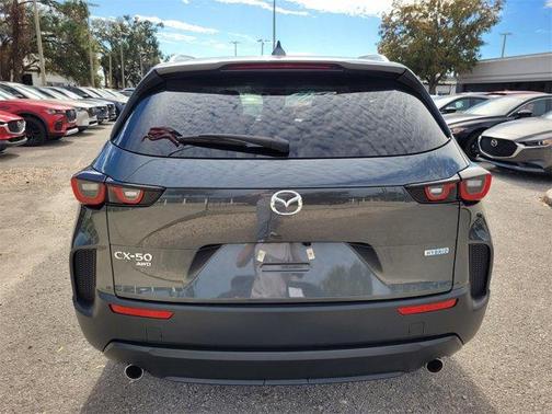 2025 Mazda CX-50 PREFERRED PACKAGE