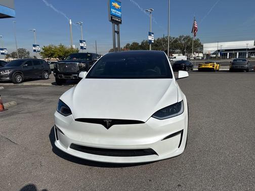 2024 Tesla Model X Base