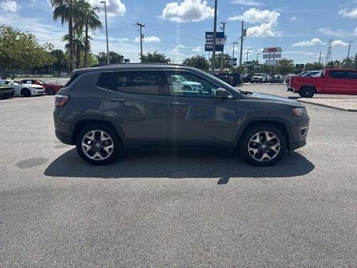 2020 Jeep Compass Limited