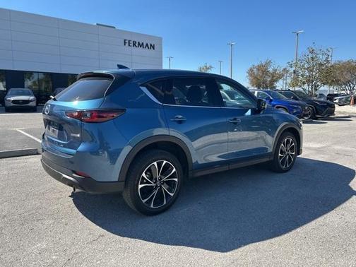 2023 Mazda CX-5 2.5 S Premium Plus Package