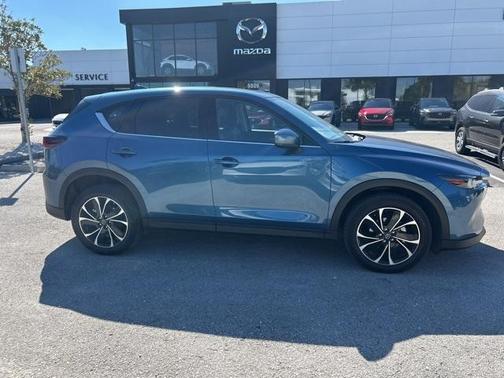 2023 Mazda CX-5 2.5 S Premium Plus Package