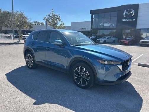 2023 Mazda CX-5 2.5 S Premium Plus Package