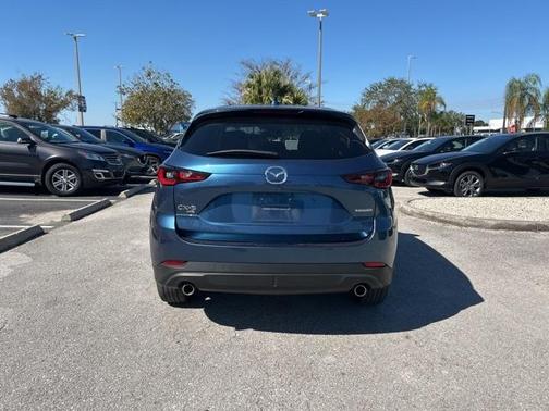 2023 Mazda CX-5 2.5 S Premium Plus Package