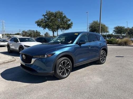 2023 Mazda CX-5 2.5 S Premium Plus Package