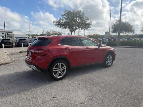 2019 Mercedes-Benz GLA 250 Base