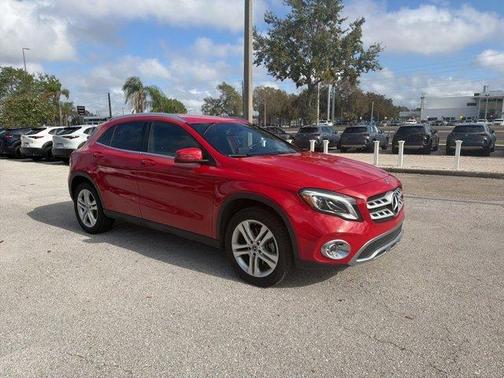 2019 Mercedes-Benz GLA 250 Base