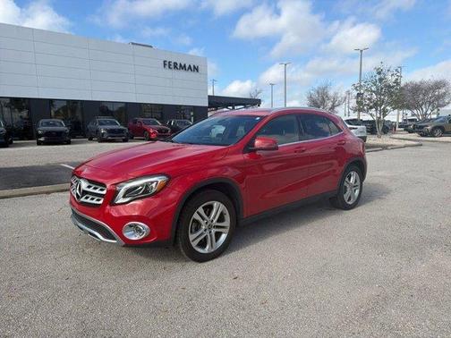 2019 Mercedes-Benz GLA 250 Base