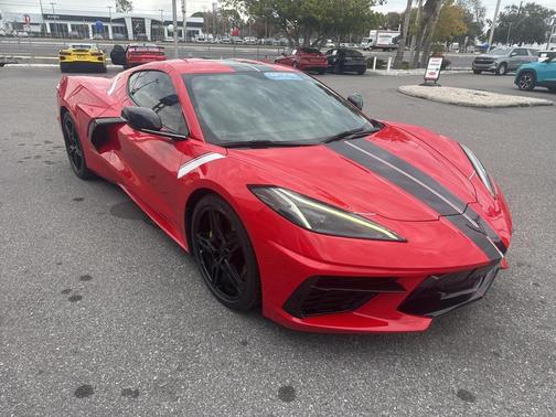 2023 Chevrolet Corvette Stingray w/1LT