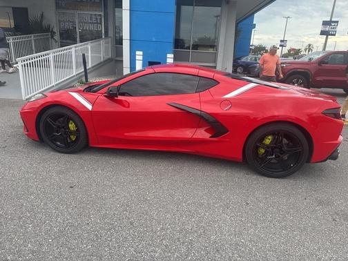 2023 Chevrolet Corvette Stingray w/1LT