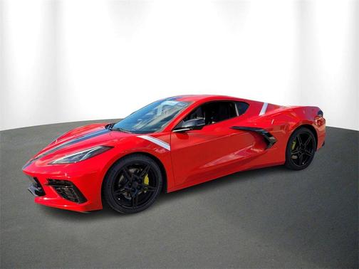 2023 Chevrolet Corvette Stingray w/1LT
