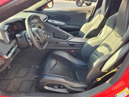 2023 Chevrolet Corvette Stingray w/1LT