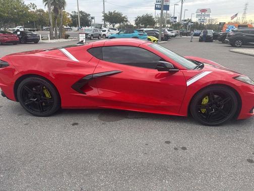 2023 Chevrolet Corvette Stingray w/1LT