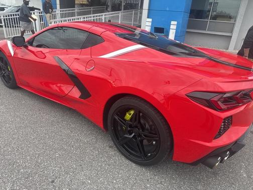 2023 Chevrolet Corvette Stingray w/1LT