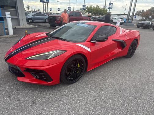 2023 Chevrolet Corvette Stingray w/1LT