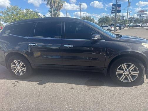 2017 Chevrolet Traverse 1LT