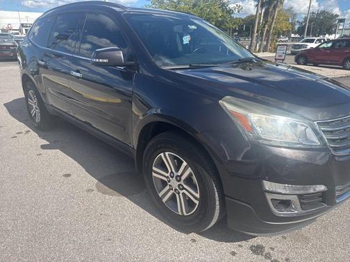 2017 Chevrolet Traverse 1LT