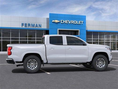 2025 Chevrolet Colorado LT
