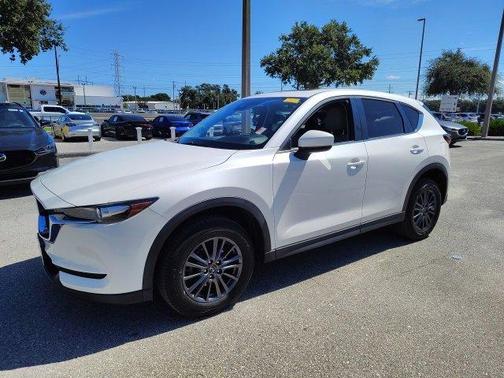 2019 Mazda CX-5 Touring
