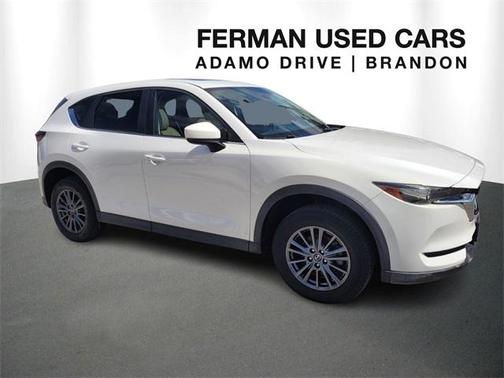 2019 Mazda CX-5 Touring