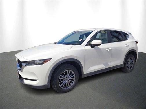 2019 Mazda CX-5 Touring