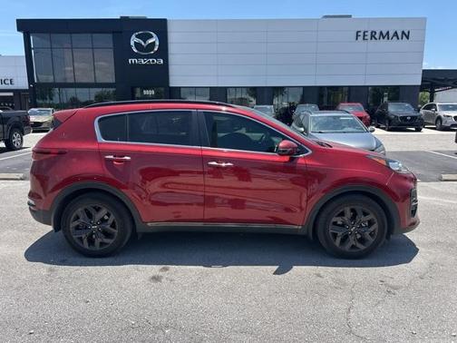 2020 Kia Sportage S