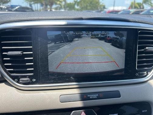 2020 Kia Sportage S