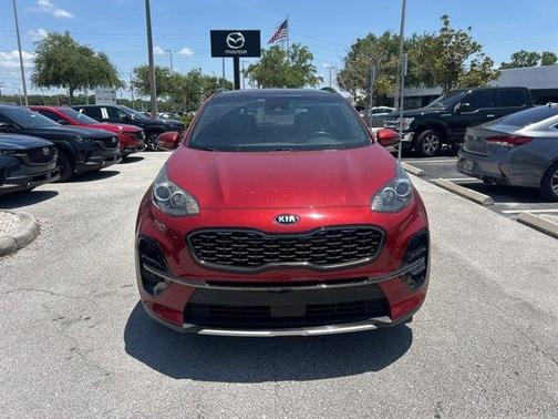 2020 Kia Sportage S
