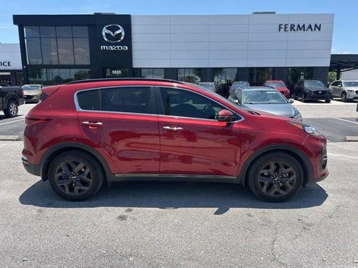 2020 Kia Sportage S