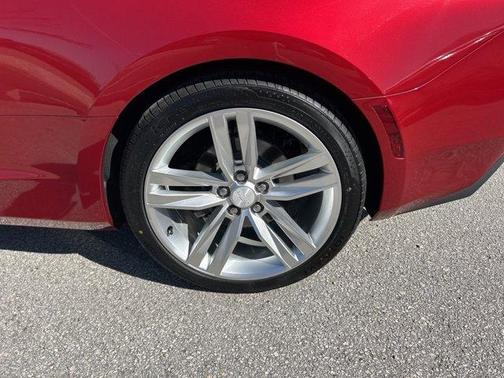 2017 Chevrolet Camaro 2LT