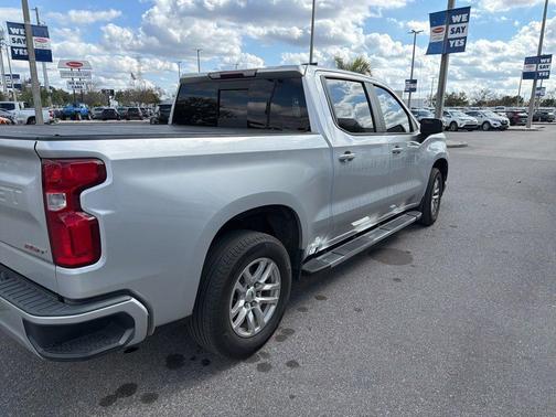 2019 Chevrolet Silverado 1500 RST