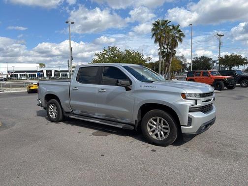 2019 Chevrolet Silverado 1500 RST