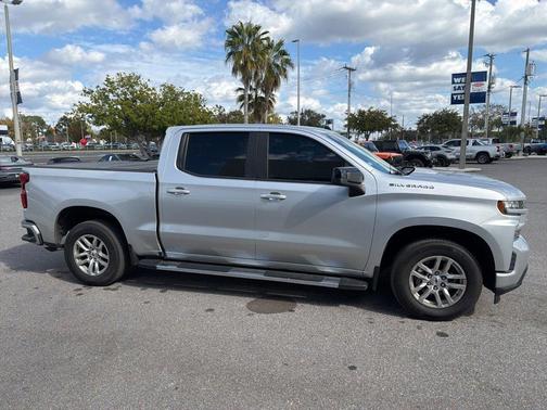2019 Chevrolet Silverado 1500 RST