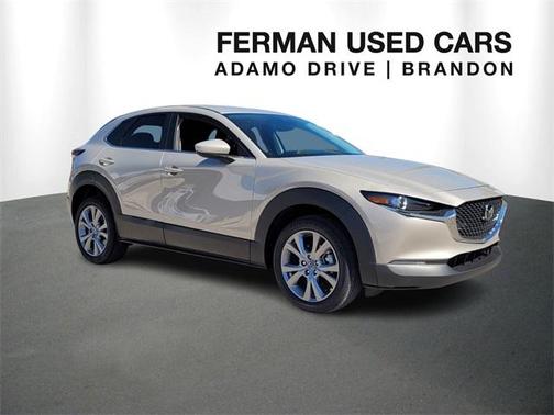 2022 Mazda CX-30 2.5 S Select Package
