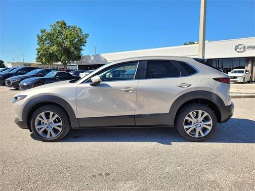 2022 Mazda CX-30 2.5 S Select Package