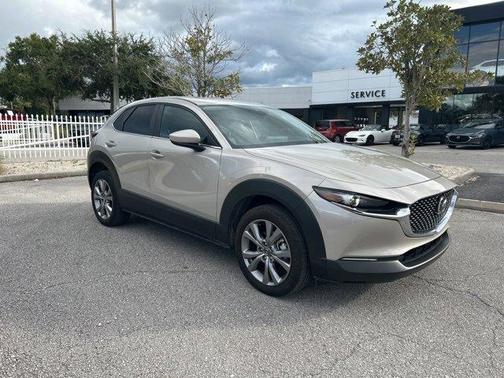 2022 Mazda CX-30 2.5 S Select Package